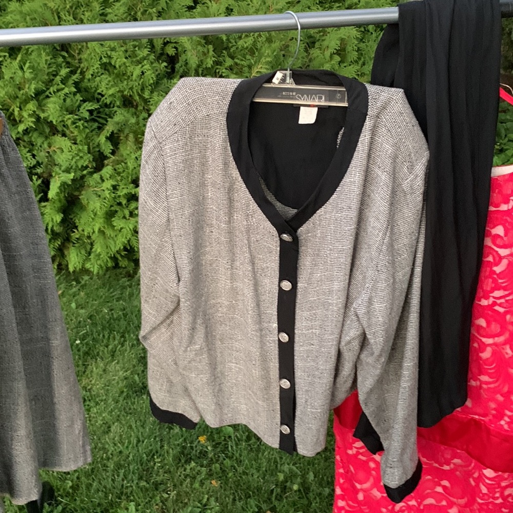 3 pc ladies’ suit